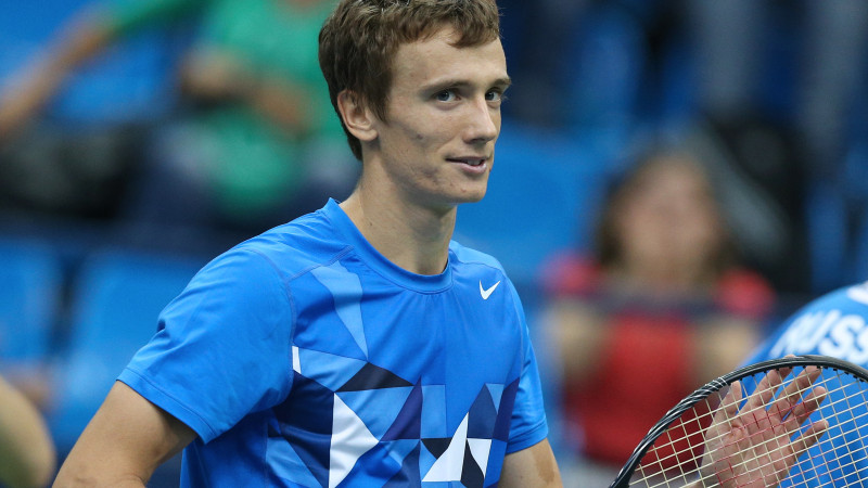 Qazaq jankúierleriniń oryssha «krichalkalary» orys tennisshige unady