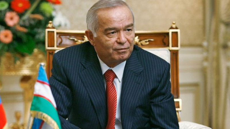 Ферғана.ру: «Миына қан құйылған Ислам Кәрімов қайтыс болды»
