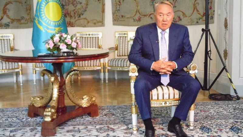 Nazarbaev: "Resei Keńes odaǵyn quryp jatyr deidi. Bul múmkin emes"