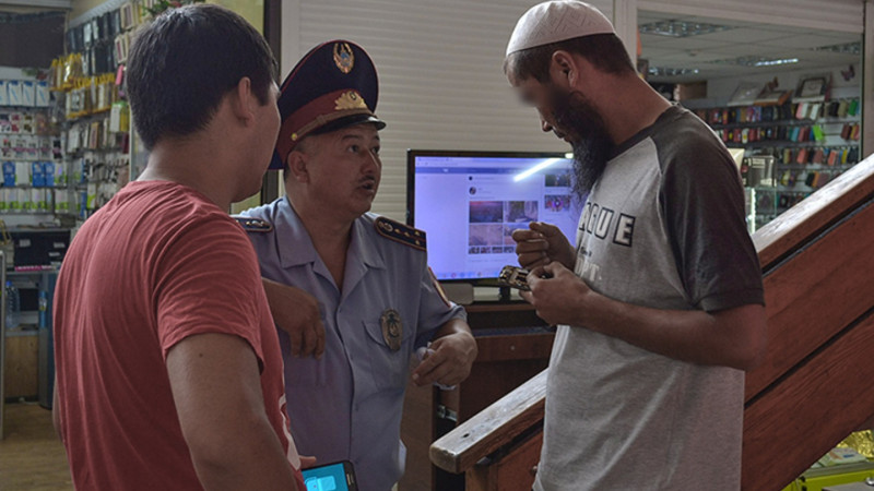 Almatydaǵy aerovokzaldy salafitter «iemdenip» alǵan ba?
