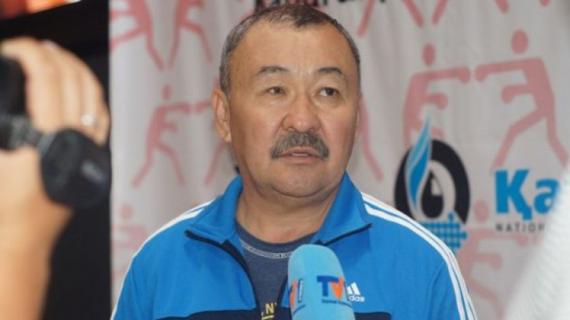 Tursynǵali Edilov: «Ringte janyn salǵan ózbek boksshylarynan áli talai utylamyz»