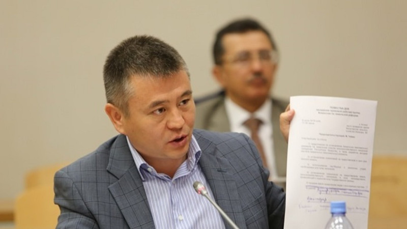 Тайжан: "Бүгежектемей жер кiмнiң қолында екенiн ашып айту керек"