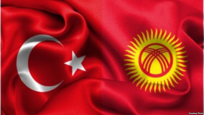 Bishkek «gúlenshilerdiń» máselesi boiynsha Ankaraǵa jaýap berdi
