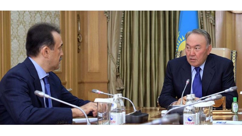 Президент Кәрім Мәсімовке Жер реформасы жөніндегі комиссия жұмысының нәтижесін ұсынуды тапсырды