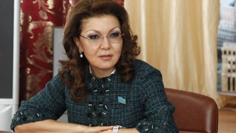 Kókshetaý shendileri Dariǵa Nazarbaevany aldap soqty