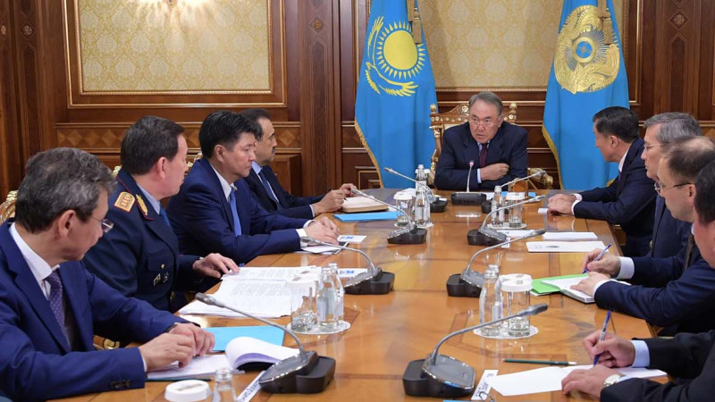 Президент Алматыдағы оқиғаны теракт деп бағалады