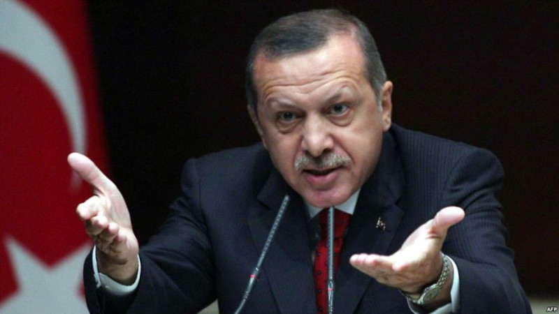 Erdoǵan AQSh-tan saiasi baspana suraǵan ba?