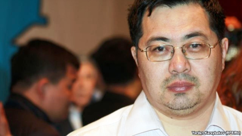 Ermek Narymbaev: "Qazaqstanda munan ári ómir súrý múmkin bolmady"