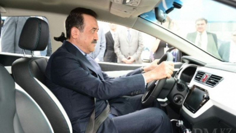 قازاقستاندىق ەلەكتروموبيلدەر شەتەلدەرگە ەكسپورتتالادى