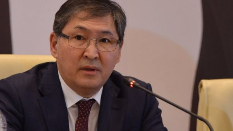 "500 myń oqýshyny qazaqsha sóiletem...". Saǵadiev sózinde tura ma?