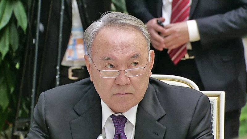 Aqtóbedegi terakti: Nazarbaev ne dedi?