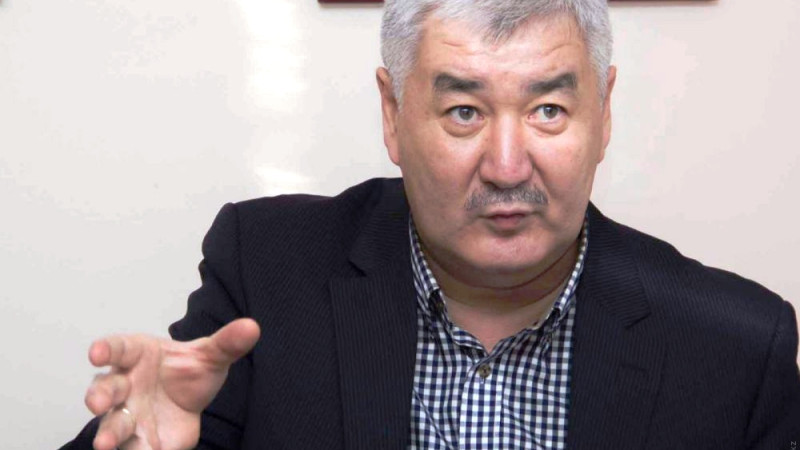 Әміржан Қосанов: "Араша" комитеті құрылды