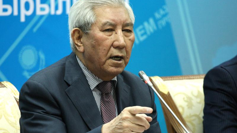 مىرزاتاي جولداسبەكوۆ: "حالىقپەن ساناسپاۋدىڭ اقىرى نە بولدى?"