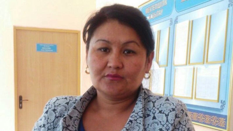 Muǵalim: «Aqsha jinaýǵa qarsy shyqqanym úshin qýdalandym»