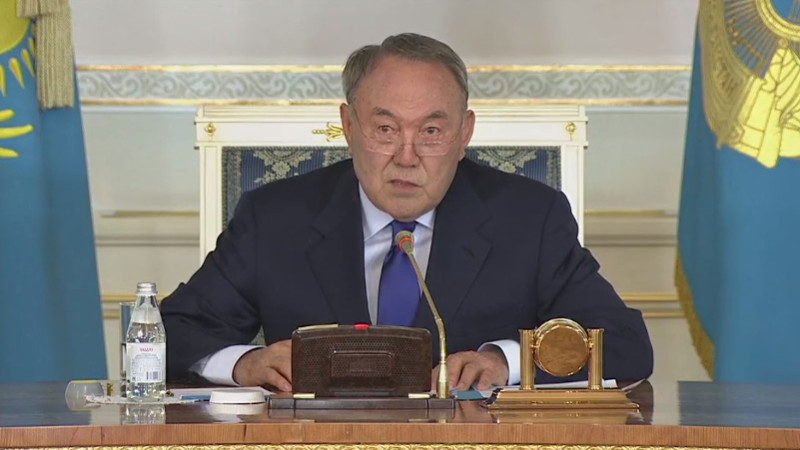 N.Nazarbaev "Jer týraly kodekske" moratorii jariialady