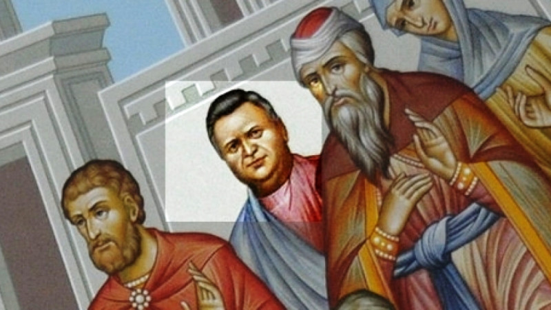 Мухамет қажы Садықов: "Кулагин секілділер болмаса, Назарбаев Нобель сыйлығын әлдеқашан алар еді"