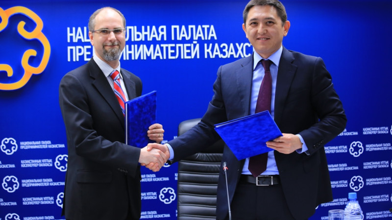 Қазақстан мен Канада арасында кәсіпкерлік байланыс артуда  