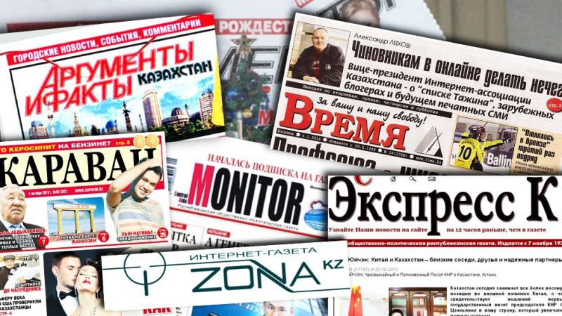 Orys basylymdary kimniń sózin sóileidi?