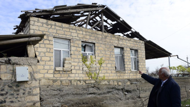 Әзірбайжан мен Армения Таулы Қарабақта бітімге келуге уағдаласты