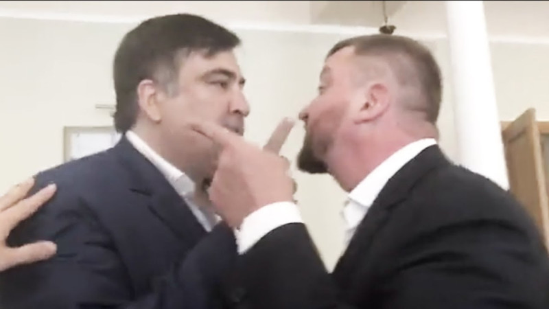 Biz Saakashvilidi syidyrar ma edik?