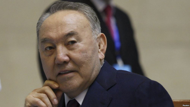 Nazarbaev: "Eýraziialyq odaq – ekonomikalyq joba ǵana"