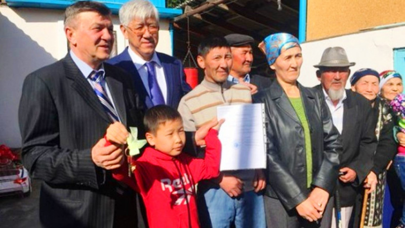 نۇرتٸلەۋدەن الاش جۇرتىنا العىس حات