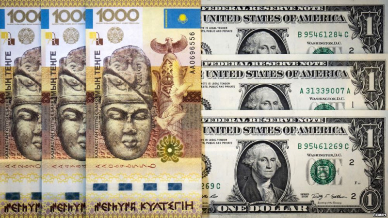 Teńge baǵamy men munai baǵasyna qatysty boljam taǵy ózgerdi