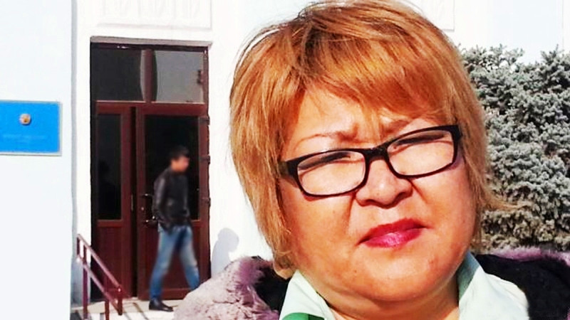 Botagóz ISAEVA: «Meni jyndyhanaǵa jatqyzbaq boldy...»