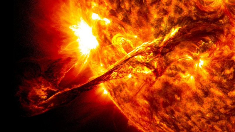 Qytai ǵalymdary rekordtyq temperatýraǵa qol jetkizdi