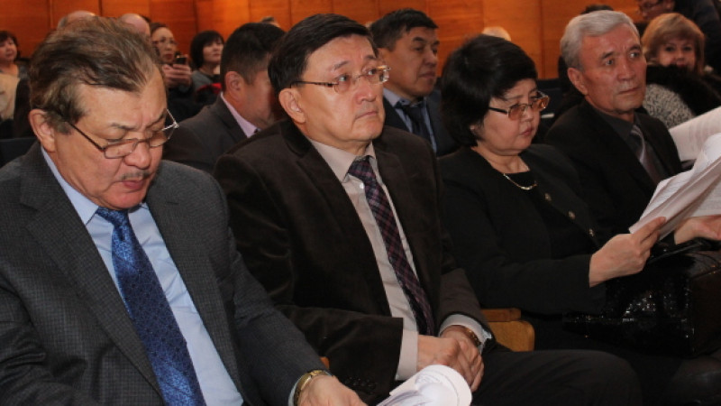 JSDP jiynynan Shahanov nege ketip qaldy?