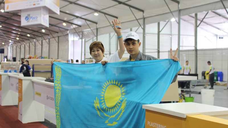 WorldSkills Competition байқауынан жастарымыз олжалы оралды