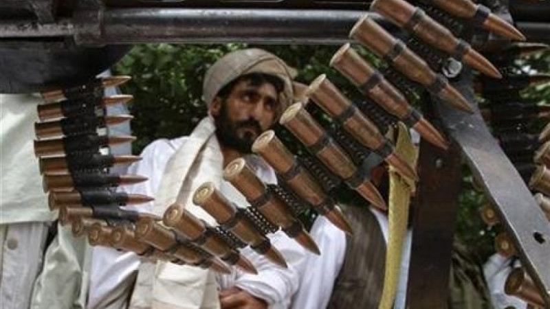 يم مەن تاليبان جاساقتارى  قاقتىعىسىپ قالدى