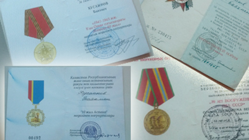 Almatyda baspanaǵa qol jetkizbegen jalǵyz ardager bar