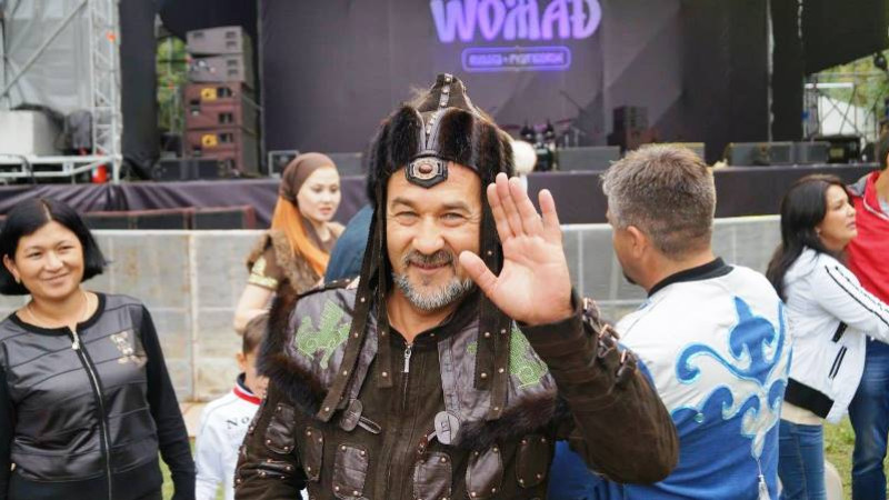 Arslanbek Sultanbekov: Noǵailar altyn berse de Atamekeninen ketpeidi (video)