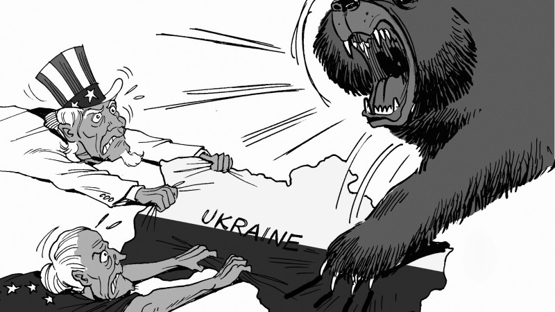 Ýkraina: Qazaqstan qandai sabaq aldy?