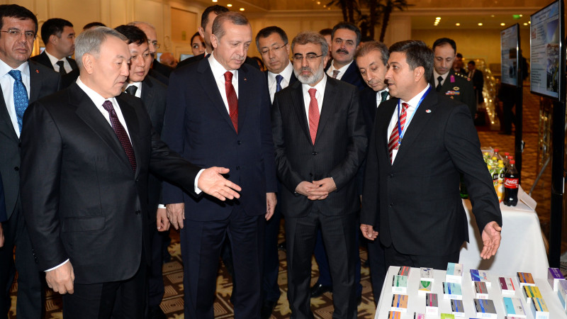 Erdoǵannyń oilaǵany ne?