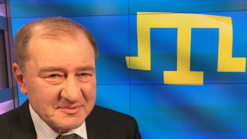 Ilmi Ýmerov: "Qyrym tatarlary tozaqta ómir súrip jatyr"