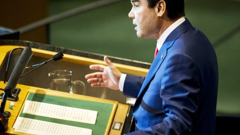 Túrkimen gazy jáne múddeler tartysy