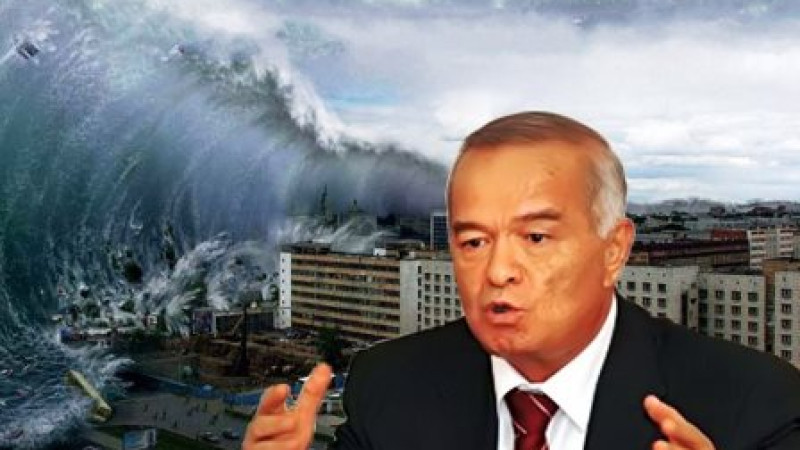  Diktatorlar taǵynda óledi