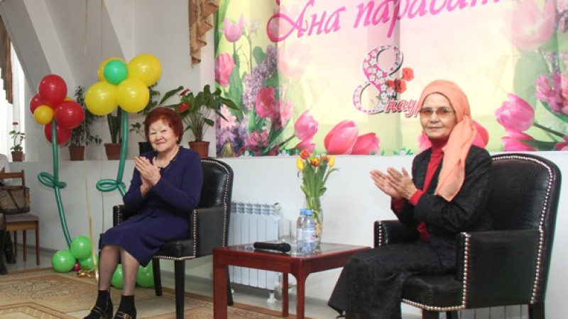 Ultty uiytqan ana parasaty