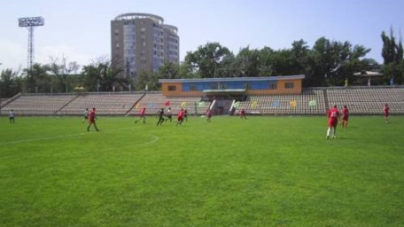 "Dinamo" - dańqty sportshylar ordasy