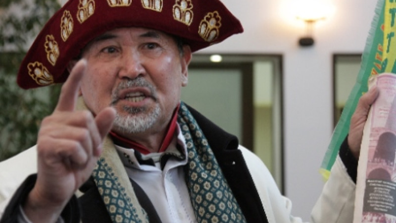 Sailaý: "Qýyrshaq teatry"