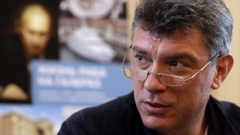 Belgili saiasatker Boris Nemtsovty atyp ketti (video)