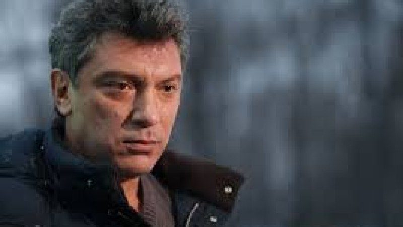 Boris Nemtsov ýbit v tsentre Moskvy