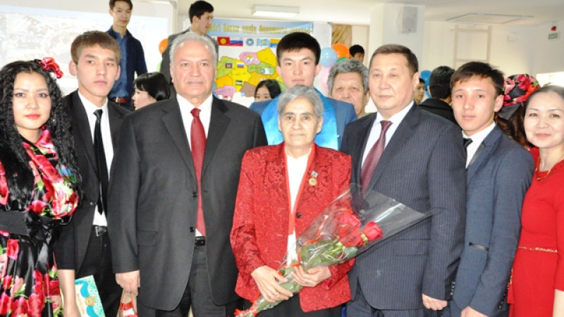 Ult birligi – uly ustanym