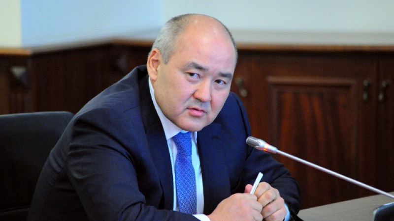 Shýkeev: «Samrýk-Kazyna» poprosit deneg ý ENPF»