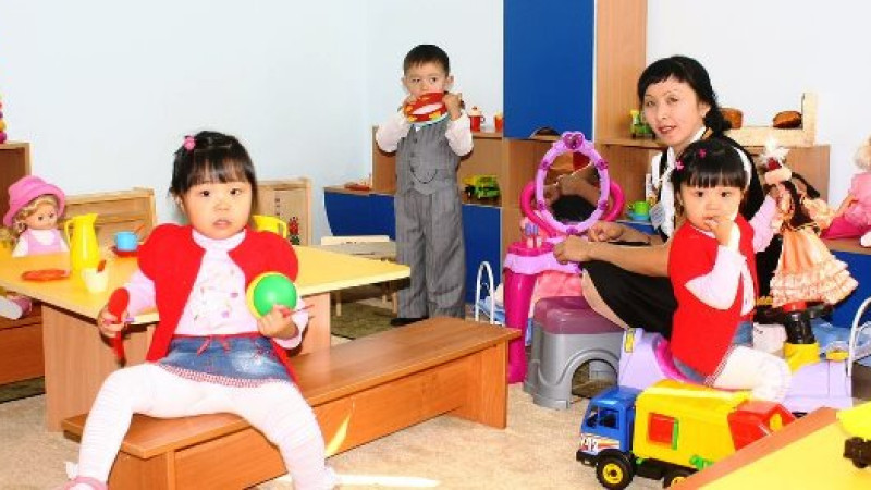 بالاباقشا جىرى: 83 مىڭ سەبي كەزەكتە تۇر