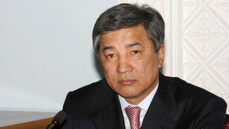 Imanǵali Tasmaǵambetov QR Qorǵanys ministri bolyp taǵaiyndaldy
