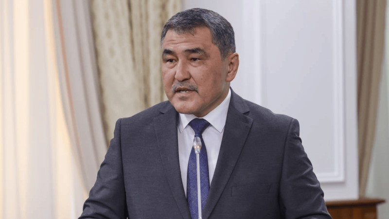 قازاقستان سۋ مەسەلەسٸن شەشۋ ٷشٸن ەكٸ ەلمەن كەلٸسٸمگە قول قويادى