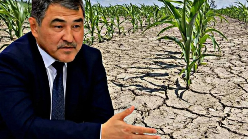 "سۋ ماماندارى سۋداي تاپشى". سۋ «پاتشاسى» نۇرجٸگٸتوۆتى نە الاڭداتىپ وتىر?